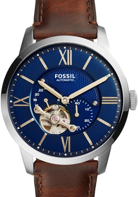 fossil me3110 automatic.